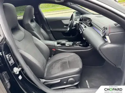 Photo 12 Mercedes CLA  Shooting Brake 200 d 8G-DCT