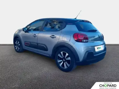 Photo 6 Citroën C3  PureTech 83 S&S BVM5