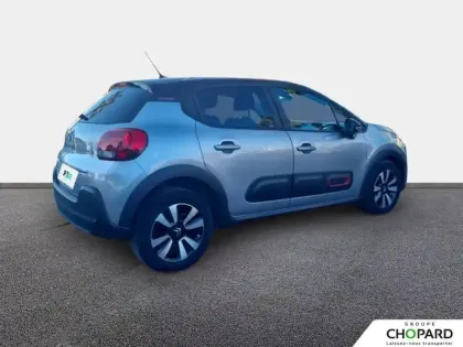 Photo 7 Citroën C3  PureTech 83 S&S BVM5