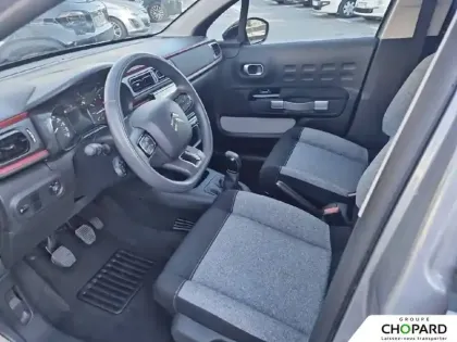 Photo 9 Citroën C3  PureTech 83 S&S BVM5