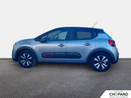 Photo 8 Citroën C3  PureTech 83 S&S BVM5