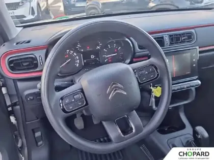 Photo 16 Citroën C3  PureTech 83 S&S BVM5