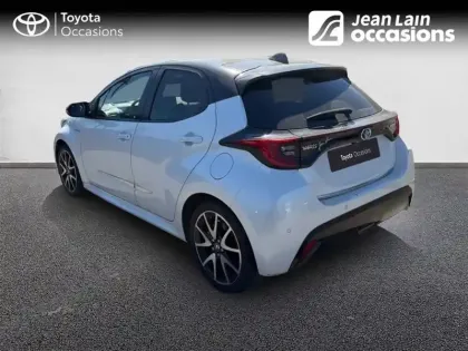 Photo 6 Toyota Yaris  Hybride 116h