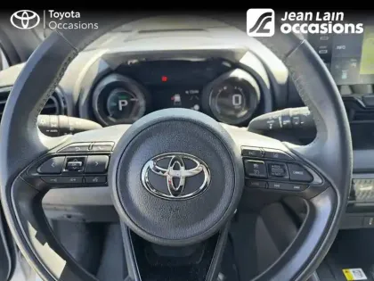 Photo 11 Toyota Yaris  Hybride 116h