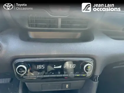 Photo 13 Toyota Yaris  Hybride 116h