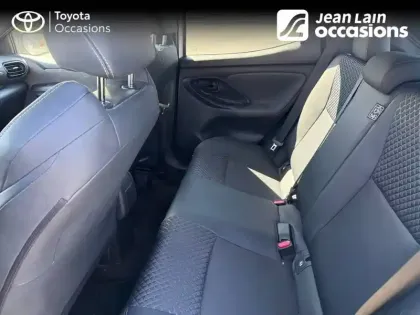 Photo 16 Toyota Yaris  Hybride 116h