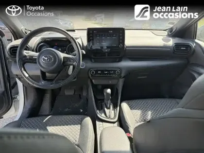 Photo 17 Toyota Yaris  Hybride 116h