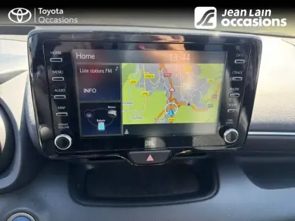 Photo 14 Toyota Yaris  Hybride 116h