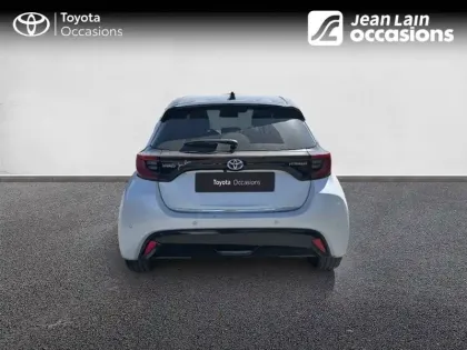 Photo 5 Toyota Yaris  Hybride 116h