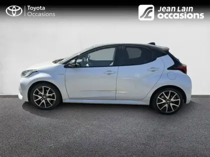 Photo 7 Toyota Yaris  Hybride 116h
