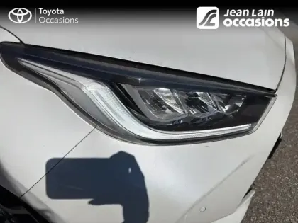 Photo 22 Toyota Yaris  Hybride 116h