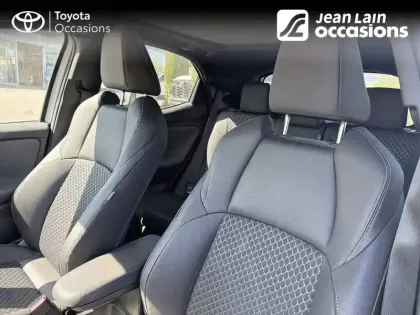 Photo 19 Toyota Yaris  Hybride 116h