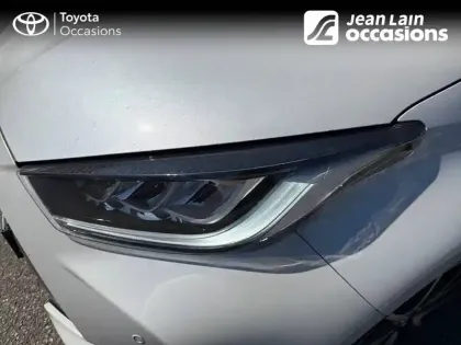 Photo 21 Toyota Yaris  Hybride 116h