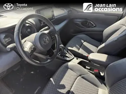 Photo 10 Toyota Yaris  Hybride 116h