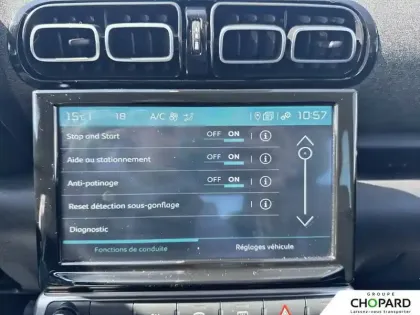 Photo 19 Citroën C3 Aircross  PureTech 130 S&S EAT6