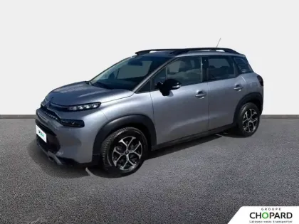Photo Citroën C3 Aircross Shine