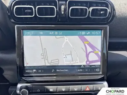 Photo 12 Citroën C3 Aircross  PureTech 130 S&S EAT6