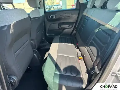 Photo 10 Citroën C3 Aircross  PureTech 130 S&S EAT6