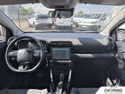 Photo 14 Citroën C3 Aircross  PureTech 130 S&S EAT6