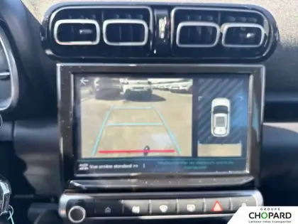 Photo 15 Citroën C3 Aircross  PureTech 130 S&S EAT6