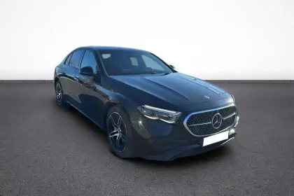 Photo 7 Mercedes Classe E  220 d 9G-Tronic