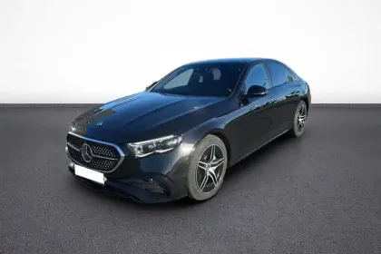 Photo Mercedes Classe E Amg Line