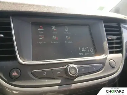 Photo 18 Opel Crossland X  1.2 Turbo 110 ch