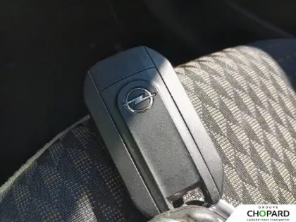 Photo 13 Opel Crossland X  1.2 Turbo 110 ch