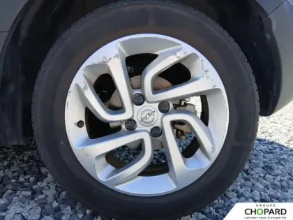 Photo 11 Opel Crossland X  1.2 Turbo 110 ch