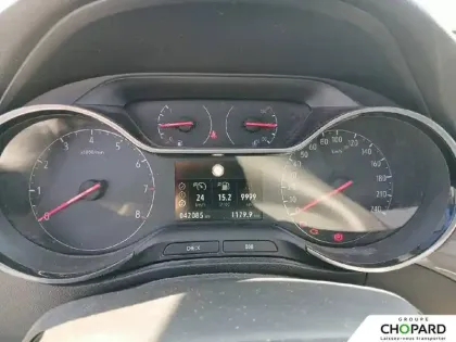 Photo 12 Opel Crossland X  1.2 Turbo 110 ch