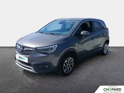 Photo Opel Crossland X Elegance