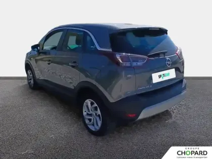 Photo 6 Opel Crossland X  1.2 Turbo 110 ch