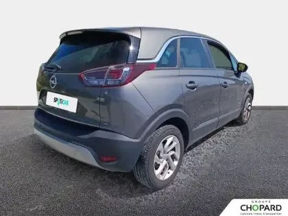 Photo 7 Opel Crossland X  1.2 Turbo 110 ch