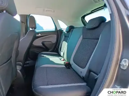 Photo 10 Opel Crossland X  1.2 Turbo 110 ch