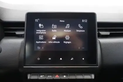 Photo 15 Renault Clio  TCe 90