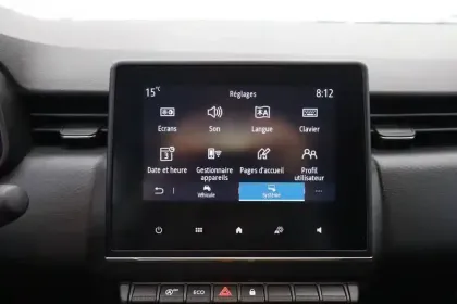 Photo 17 Renault Clio  TCe 90