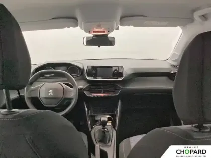 Photo 15 Peugeot 208  BLUEHDI 100 S&S BVM6