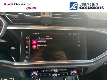 Photo 15 Audi Q3  45 TFSIe 245 ch S tronic 6