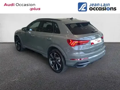 Photo 6 Audi Q3  45 TFSIe 245 ch S tronic 6