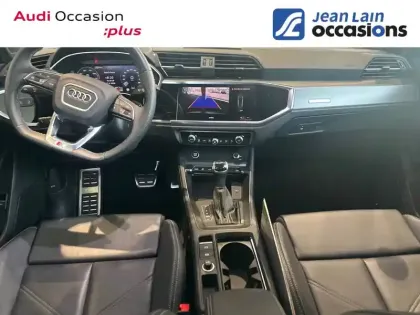 Photo 17 Audi Q3  45 TFSIe 245 ch S tronic 6