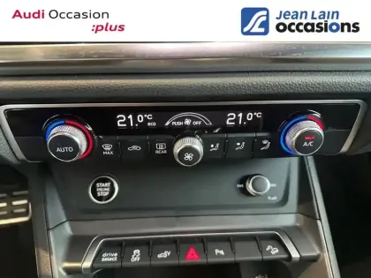 Photo 13 Audi Q3  45 TFSIe 245 ch S tronic 6