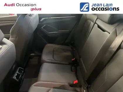 Photo 16 Audi Q3  45 TFSIe 245 ch S tronic 6