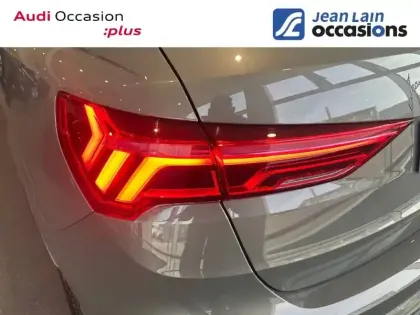 Photo 20 Audi Q3  45 TFSIe 245 ch S tronic 6