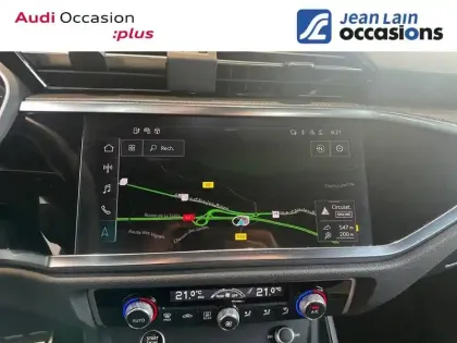 Photo 14 Audi Q3  45 TFSIe 245 ch S tronic 6