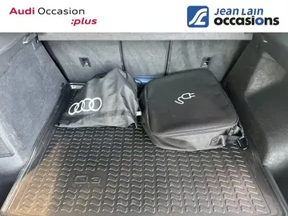 Photo 9 Audi Q3  45 TFSIe 245 ch S tronic 6
