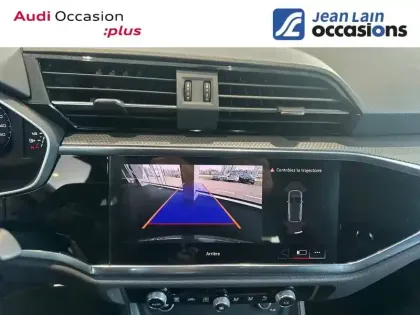 Photo 18 Audi Q3  45 TFSIe 245 ch S tronic 6