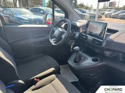 Photo 5 Citroën Berlingo  VAN M 650 BLUEHDI 130 S&S BVM6