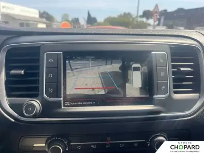 Photo 13 Citroën Jumpy  FGN M BLUEHDI 120 S&S BVM6