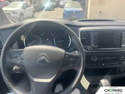 Photo 11 Citroën Jumpy  FGN M BLUEHDI 120 S&S BVM6