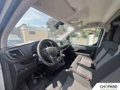 Photo 7 Citroën Jumpy  FGN M BLUEHDI 120 S&S BVM6